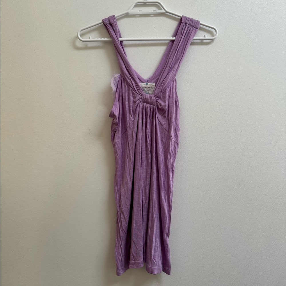 Y2K Threads Sleeveless Top S